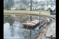 Beschoeiing plaatsen 2