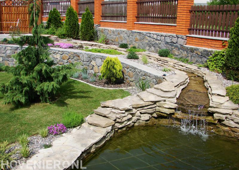 Hoveniersbedrijf Kleine Veer