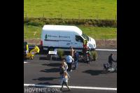 Bus Wiersma en Wiersma team