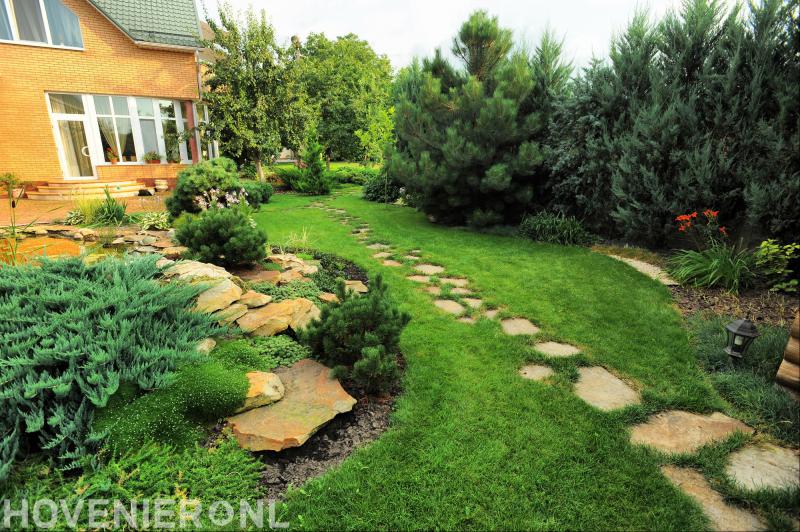 Hoveniersbedrijf Krikke