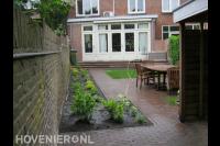 Renovatie achtertuin
