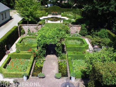 Klassieke tuin