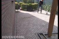 Nieuwe straataanvegen