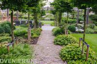 Monumentale villatuin 1