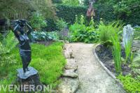 Natuurlijke tuin met veel groen 2