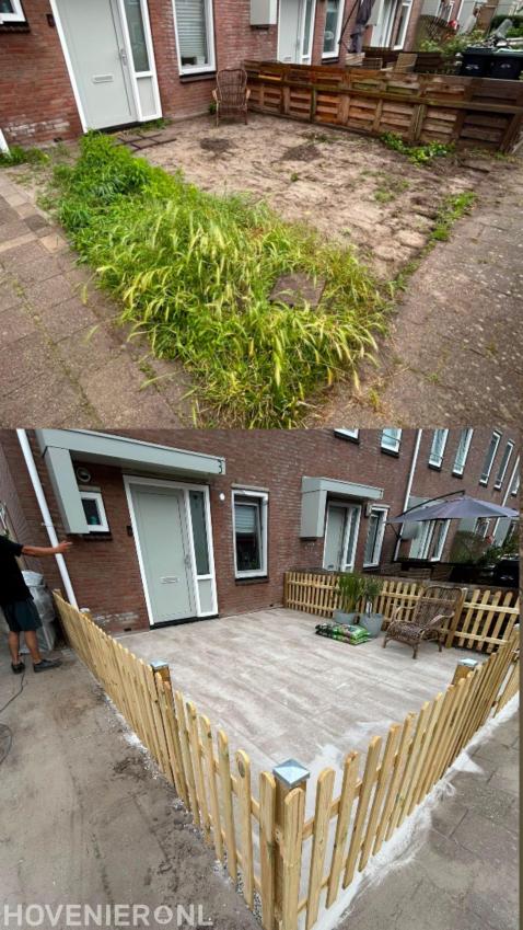 Voor en Na