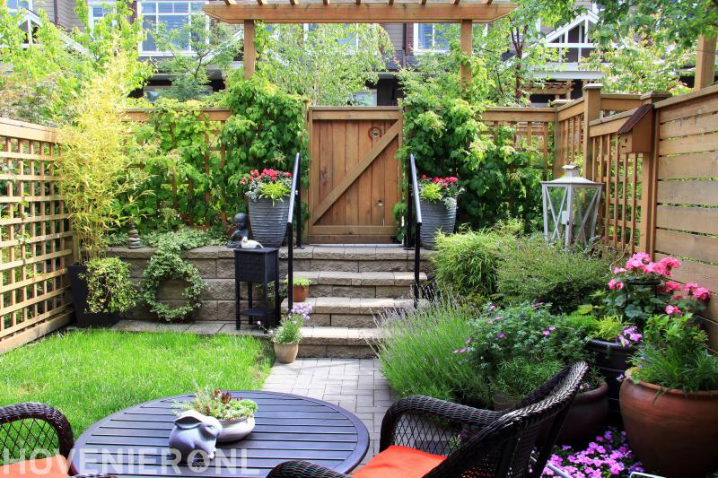 Geknipt voor uw tuin