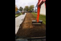 D. v.d. Berg Grondwerken