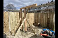 Speeltoestel geplaatst