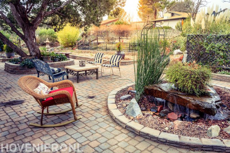 Hoveniersbedrijf Van der Weiden