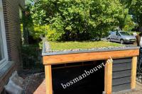 Bosman bouwt, tuinhout en schilderwerken