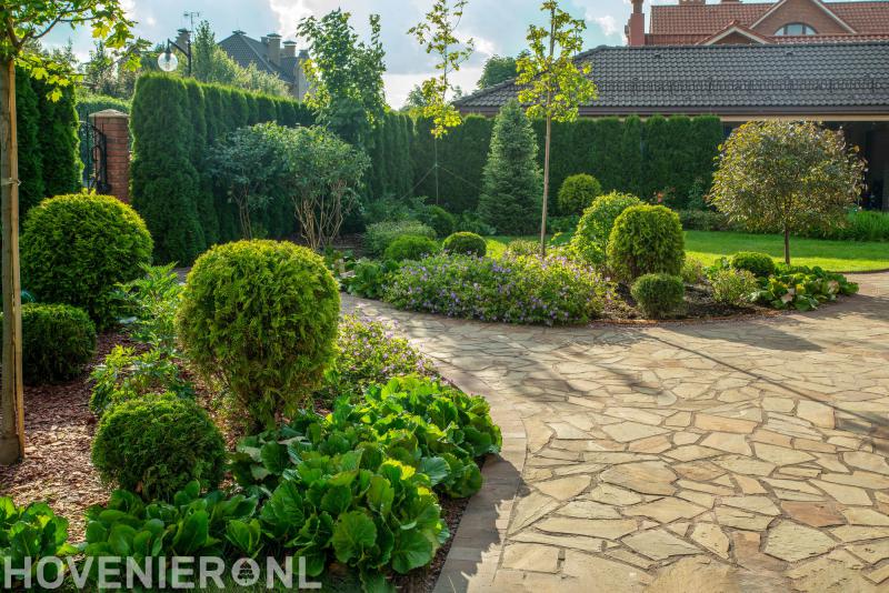 Hoveniersbedrijf De Moes