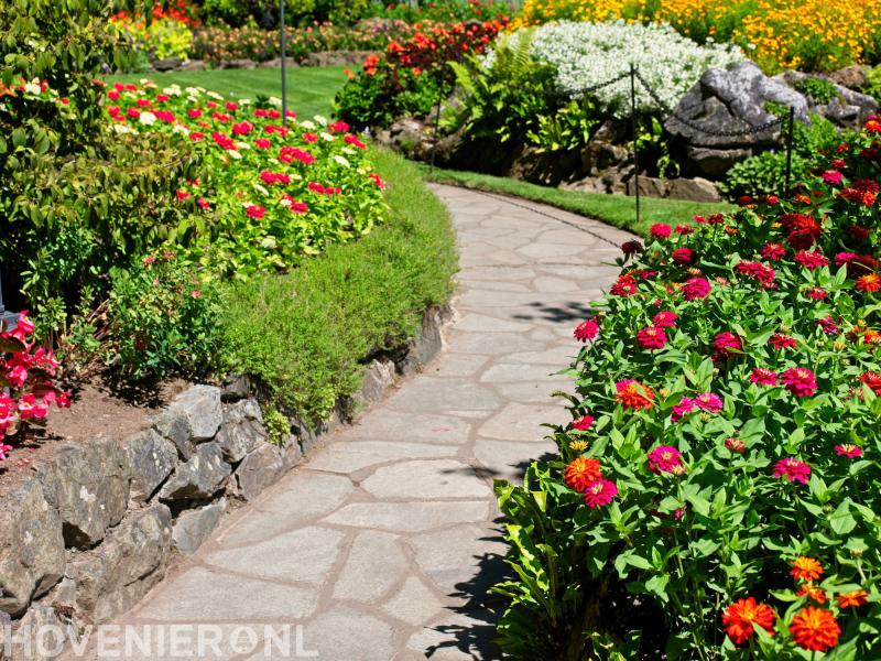 Toine van den Bleek Tuinontwerp