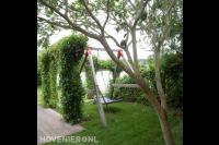 Kindvriendelijke tuin