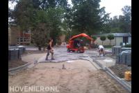 Bestraten van openbare weg 1