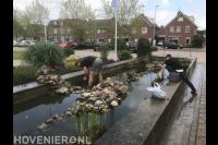 Vijveronderhoud 1