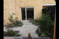 Onderhoudsvriendelijke tuin