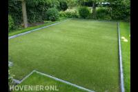 Kunstgras leggen