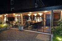 Bosman bouwt, tuinhout en schilderwerken