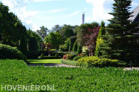 Landschapstuin met veel groen 2