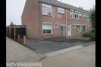 Onderhoudsarme voortuin