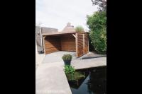 Robuuste overkapping