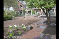 Grond egaliseren voor gazon