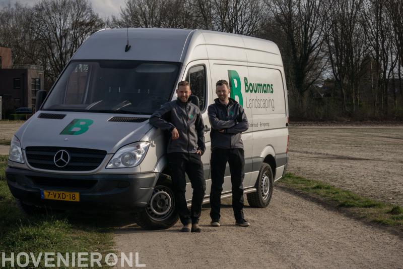 Boumans Landscaping