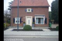 Voortuin renovatie