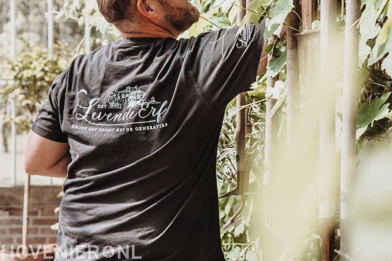 Tuin renovatie door Het Levende Erf Hoveniers