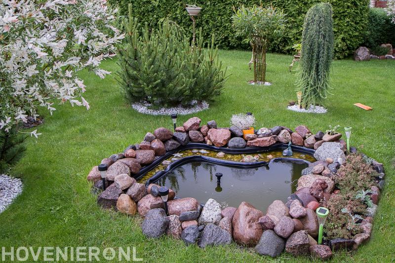 Hoveniersbedrijf M. Slaats