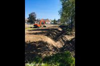 D. v.d. Berg Grondwerken