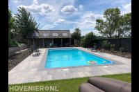 Aanleggen bouwkundig zwembad 1