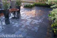 Sierbestrating van natuursteen