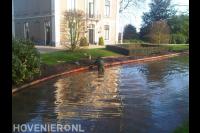 Beschoeiing plaatsen 1