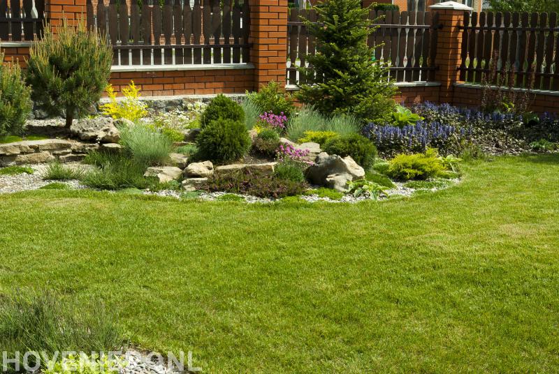 Hoveniersbedrijf ID Groen