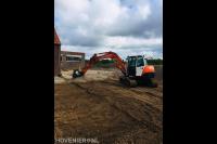 D. v.d. Berg Grondwerken