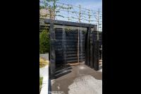 Ibiza tuin maatwerk buitendouche 2 pers.