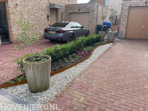 Oprit aanleg Dordrecht