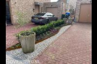 Oprit aanleg Dordrecht