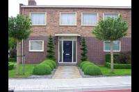 Vormsnoei in voortuin 1