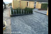 Tuin bestraten met klinkers