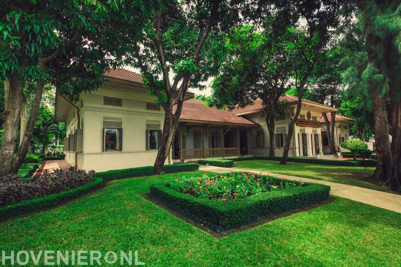 Silverentand Hoveniers