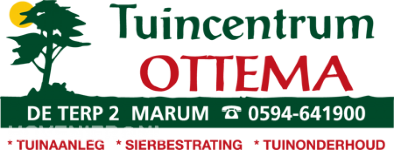 Tuincentrum & Hoveniersbedrijf Ottema