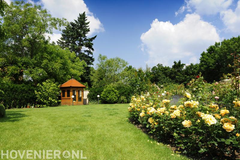 Hoveniersbedrijf Jan Nijssen