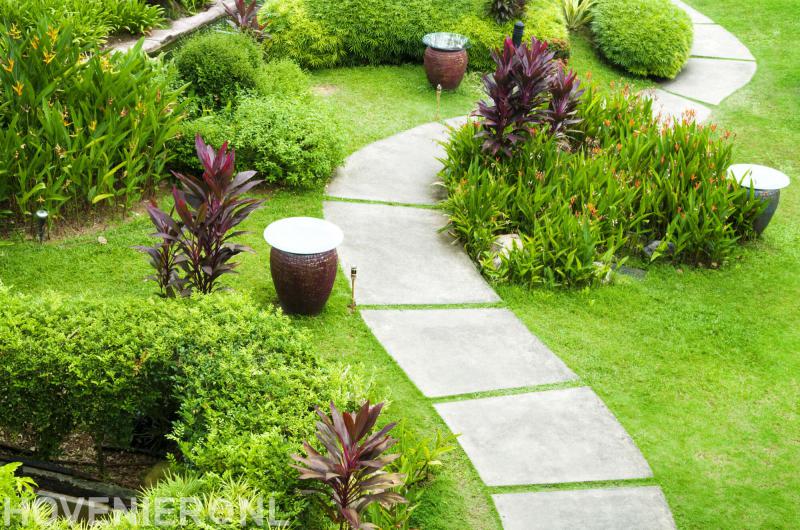 Leeftuinen Hoveniers