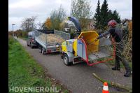 Takken versnipperen 1