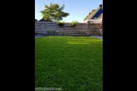 Gazon aanleggen