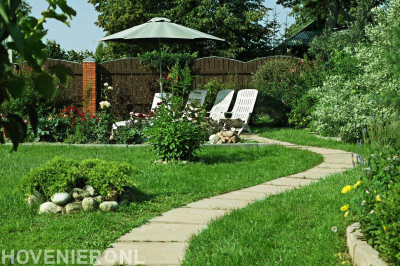 Wood & Garden Sfeervol Buitenleven