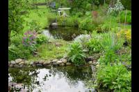 Aanleggen vijver met waterval 3